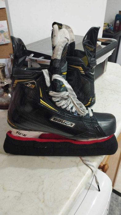 Коньки Bauer Supreme 2S Pro 11.5D