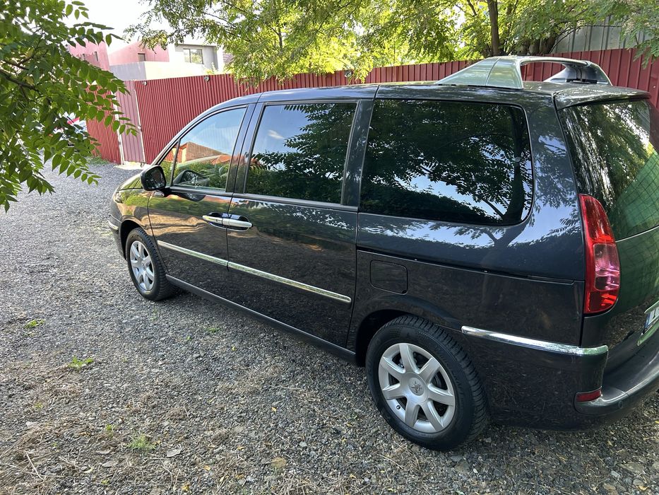 PEUGEOT 807 2013 — imagine 5