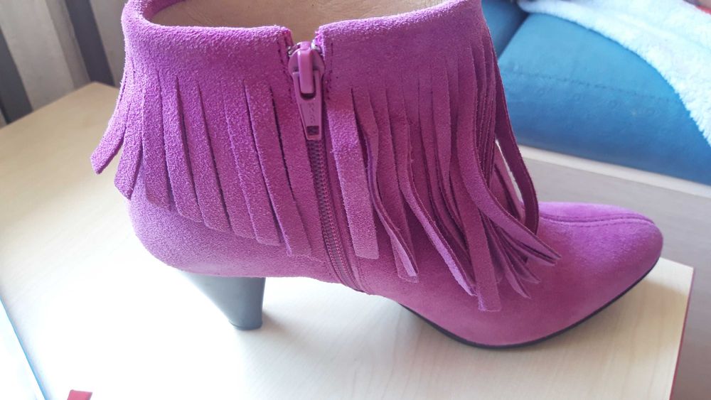 Сапоги весенне-осенние