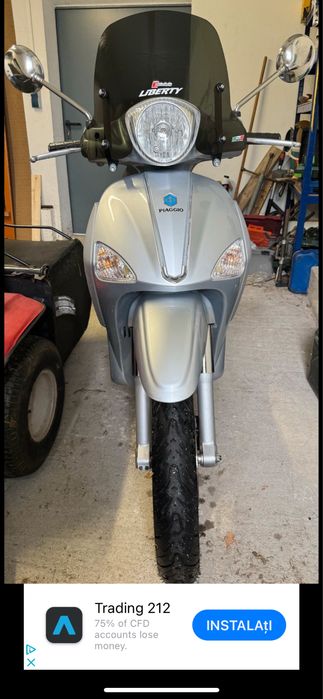 Piaggio liberty 125