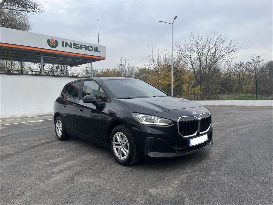 BMW 2 ACTIVE  TOURER гаранция+каско