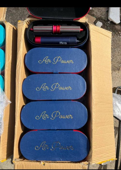 Фен Dyson – профессиональная укладка дома