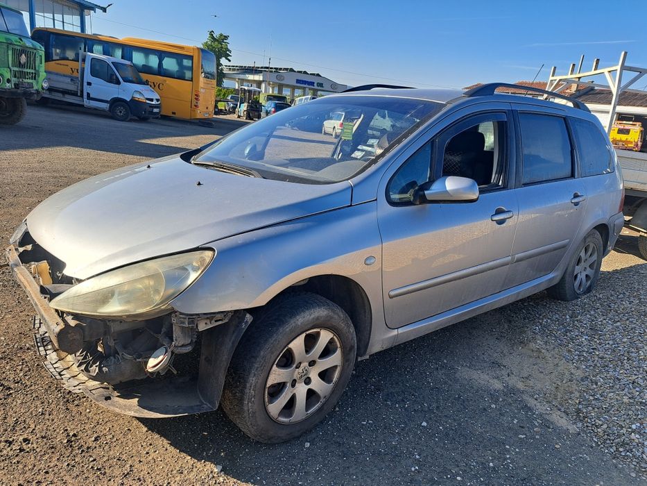 Пежо 307 2.0 HDI на части !
