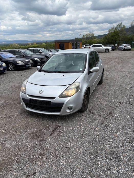 Renault Clio 1.5dci 2012г