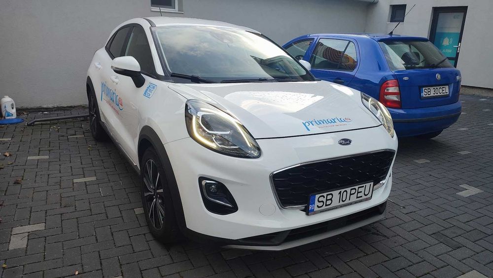 FORD Puma 2020 — imagine 2