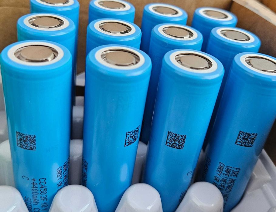 Samsung 45T 21700 – 4500mAh, 50A – Putere Extremă, NOI, Factură