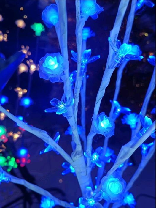 Светещо дръвче 60см, 90см