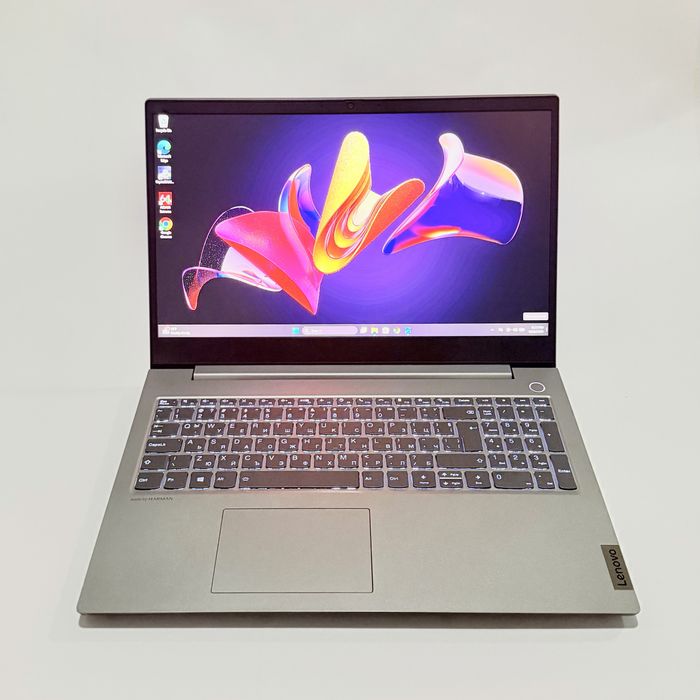 Lenovo ThinkBook 15p/4K UHD/i7-10750H/GTX 1650 Ti Max-Q/32GB/1TB