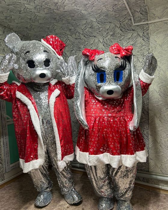 Тедди мишки на прокат