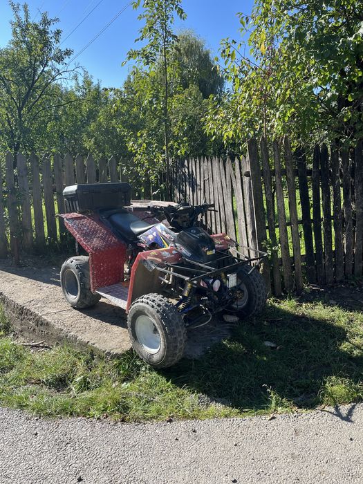 Vand atv bashan 200 URGENT‼️