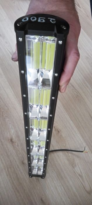 Лед барове за силни свелини