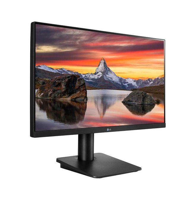 ; Монитор LG 24MP400-B /IPS/5mc/75Hz/FHD/VGA/HDMI