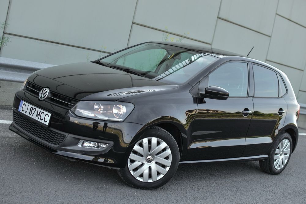 Volkswagen Polo AUTOMAT