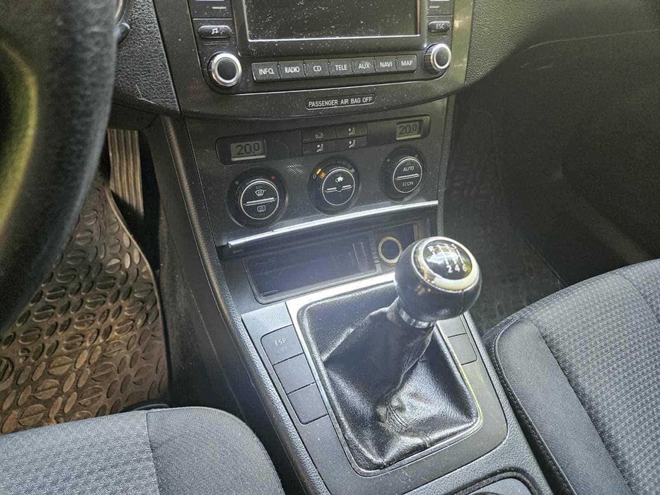 VW Passat 1,9 DI, 2006 година