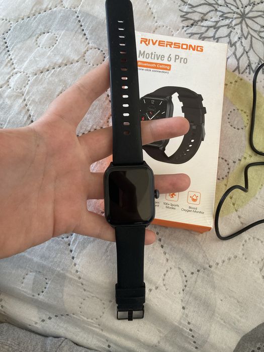 Смарт часовник с гаранция