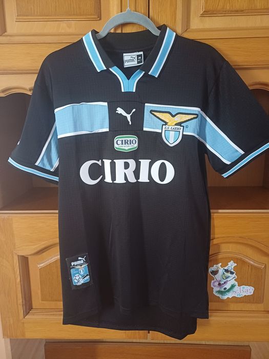 Tricou Lazio 1998-1999 away