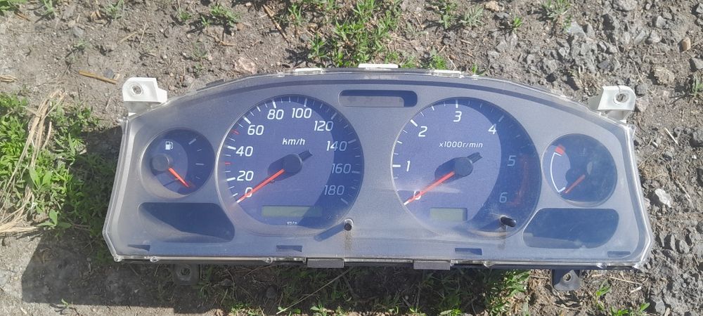 Редуктор передний ниссан np300