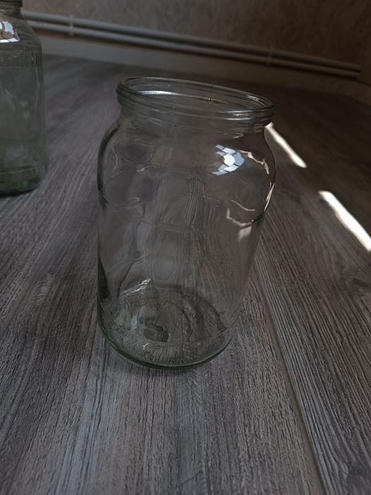 Продаю стеклянные банки