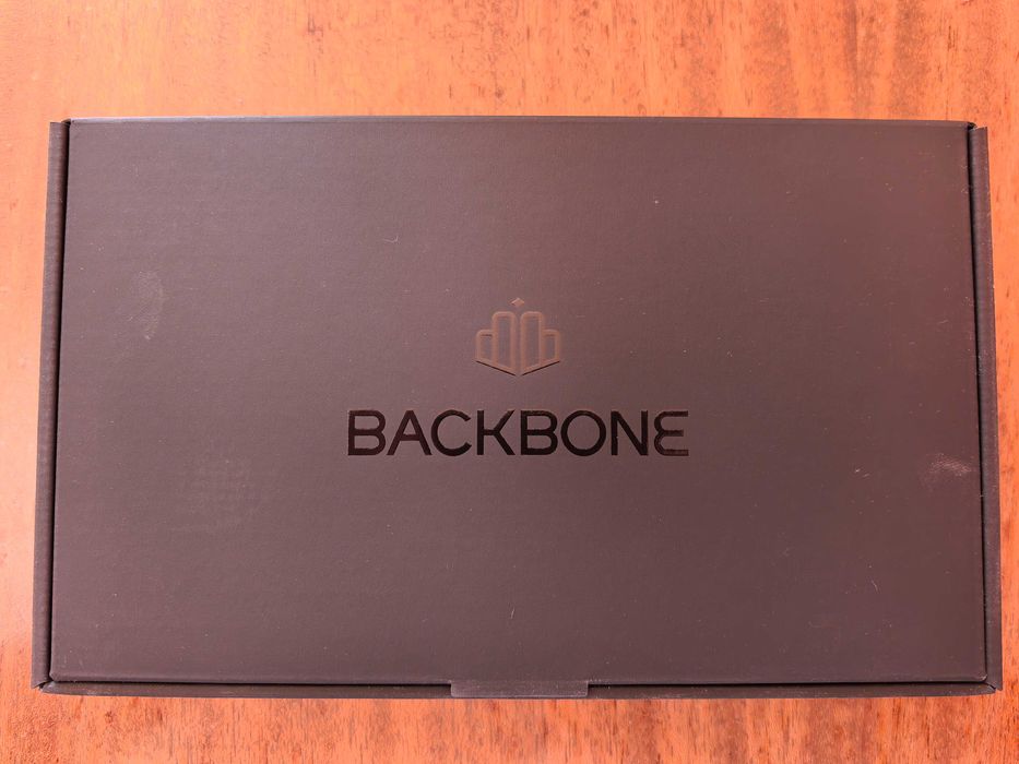 Backbone контролер