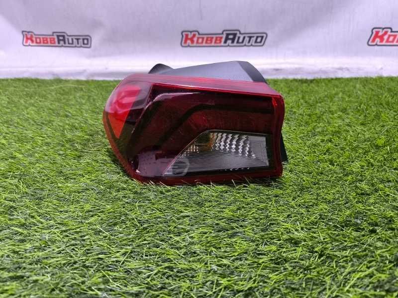 Фонарь Kia K5 DL3 задн. лев. (б/у)