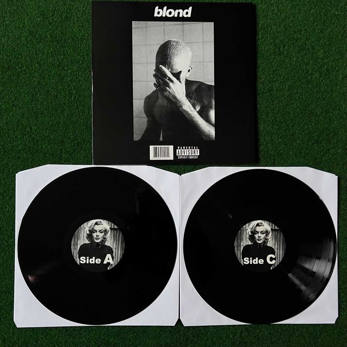 Нови Грамофонни Плочи Frank Ocean - Blond