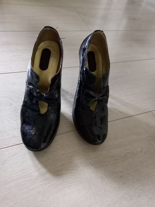 Pantofi piele, mărimea 37