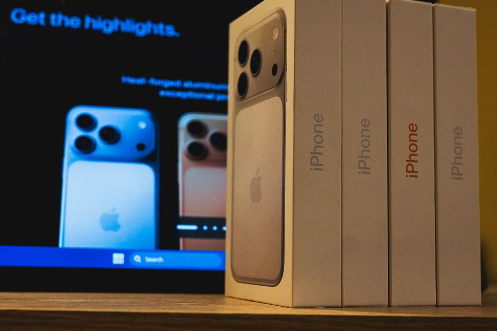 Iphone 17 PRO 512 Gb Sigilat