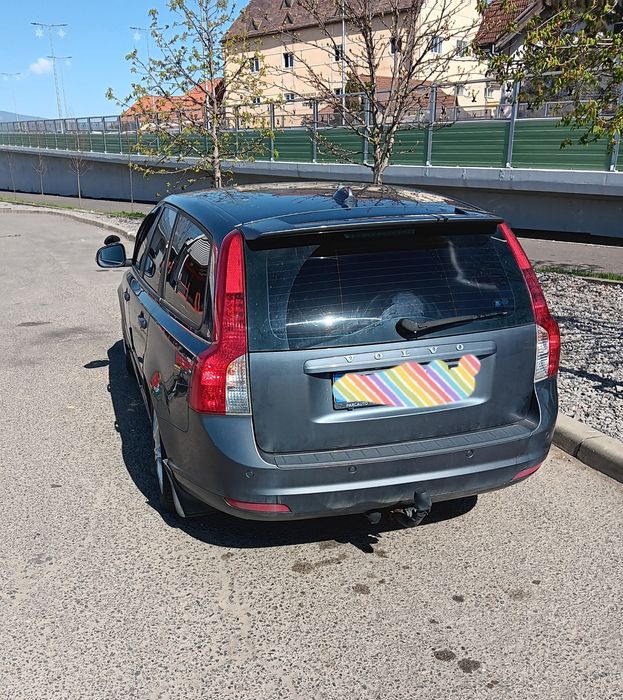 Volvo V50 1,6 D  2011 Manuală