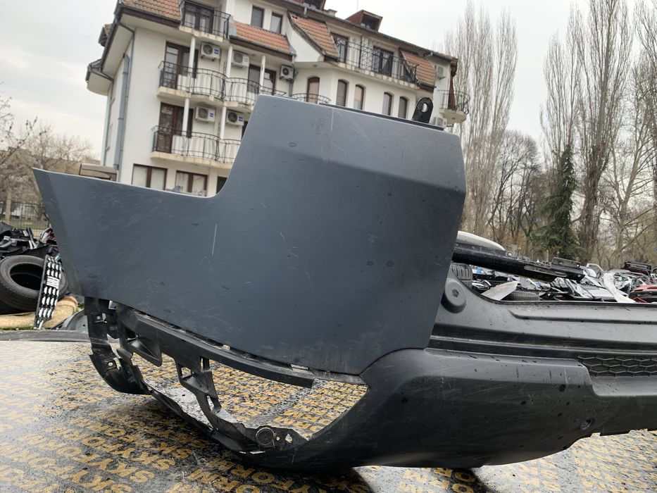 Броня Range Rover Sport L494