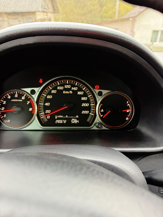 Honda cr-v, 2.0 benzina