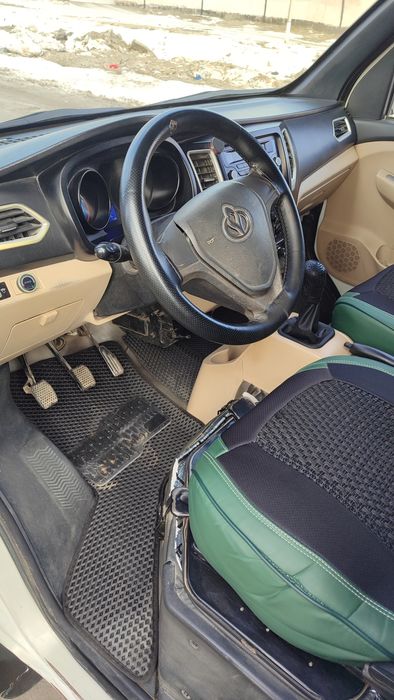 Changan t3 dubl kabina