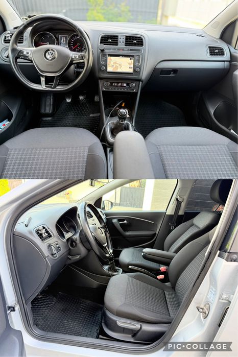 Vw Polo 1.4 TDI 2016
