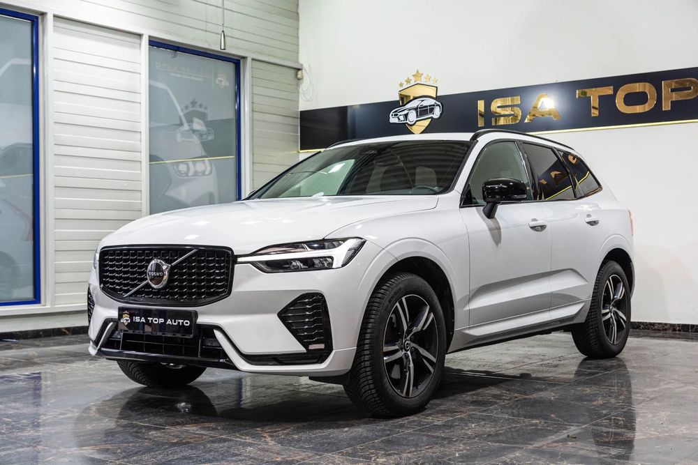 Volvo XC 60 Rate Leasing Garantie 24 Luni