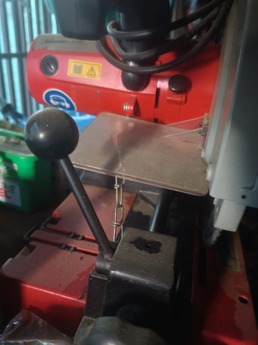 Circular ridgid 590 L