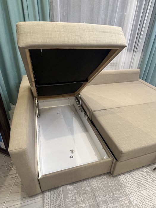 Продам диван!Б/у