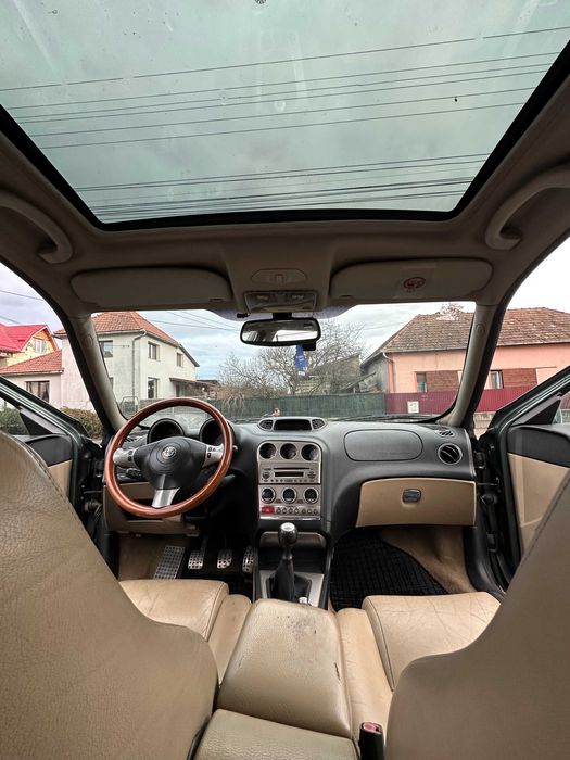 Alfa Romeo Crosswagon Q4