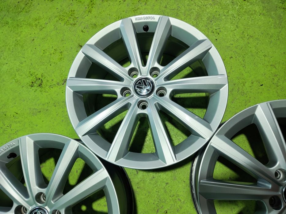 17 5x112 Vw Passat Touran Caddy Golf 5х112