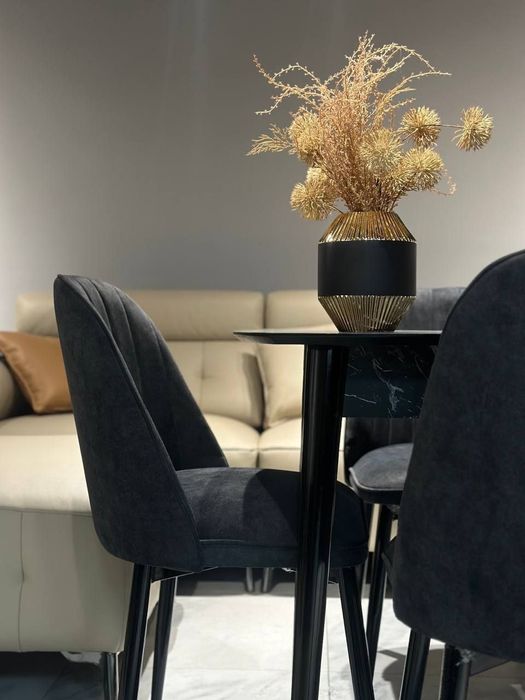 Стол и  6 стульев Фабричное качество