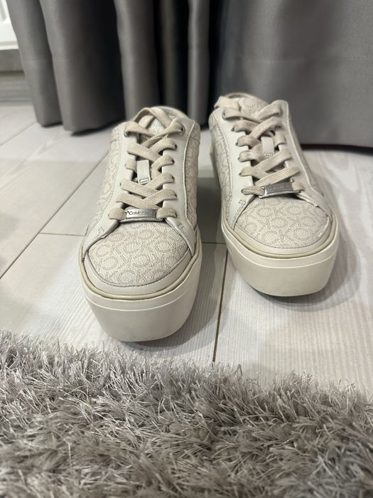 Дамски Кецове Calvin  Klein