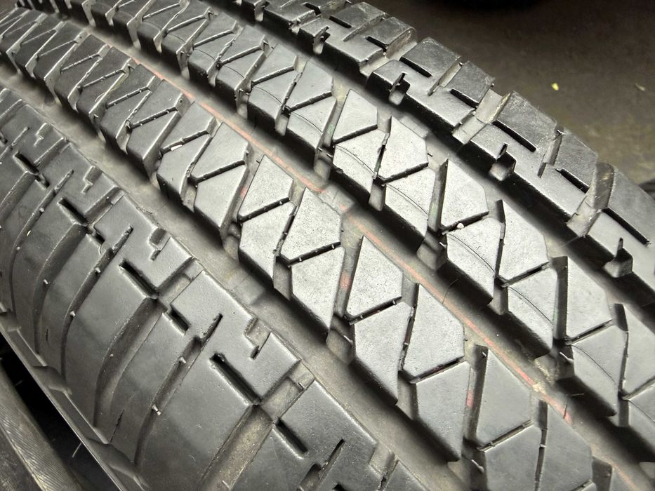 2x Anvelope All Season 195/80 r15 M+S - Bridgestone Dueler H/T 684 II