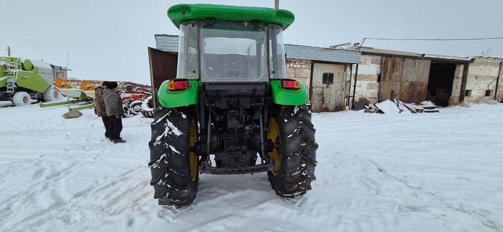 Продам трактор John deere