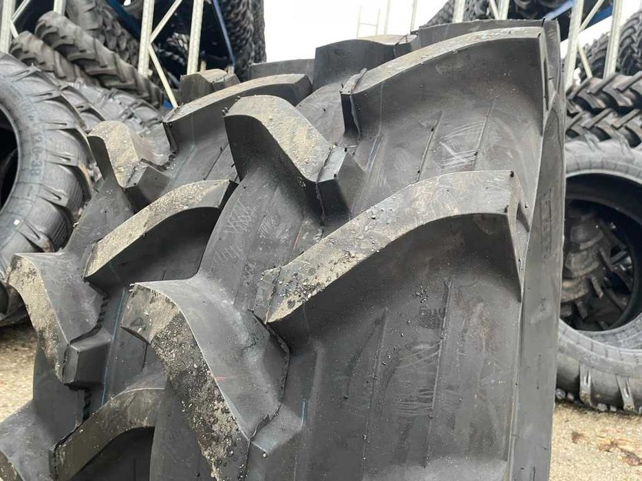 13.6-26 Cauciucuri noi de tractor Japnoez cu 10pr Robuste groase