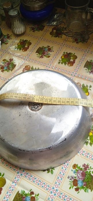 Сковородка СССР тяжёлая