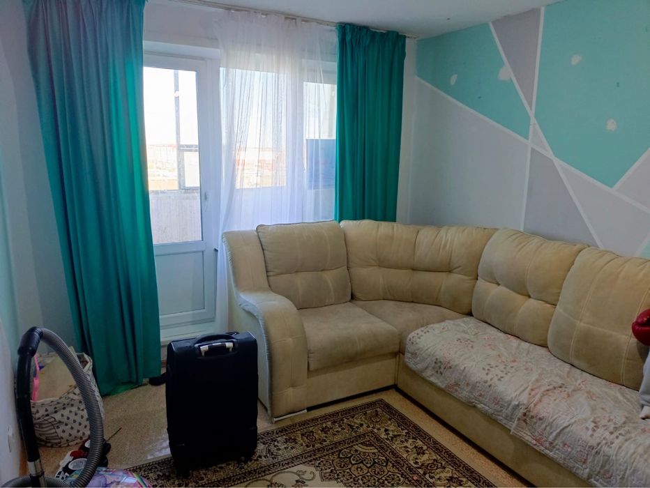 Квартира 1ком без мебели