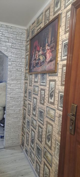 Продам квартиру двухкомнатную