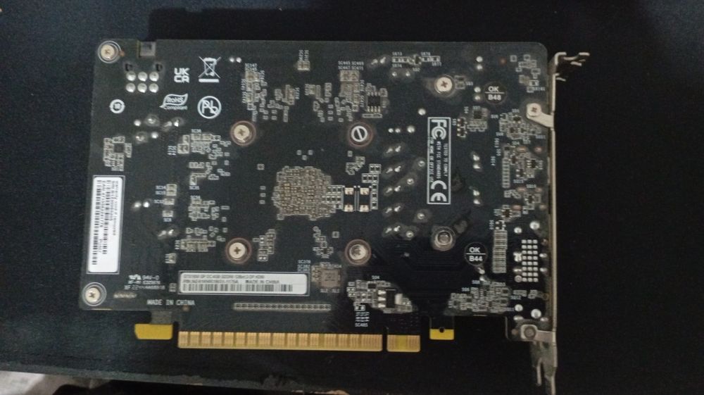 Nvidia geforce gtx 1650