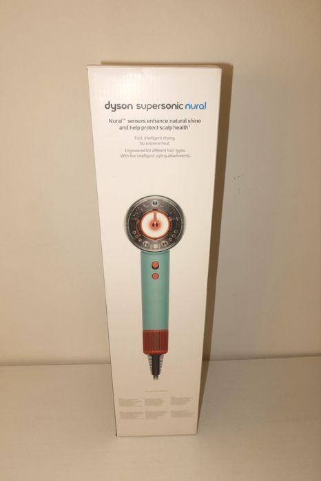 [НОВ] Dyson Supersonic и Supersonic Nural