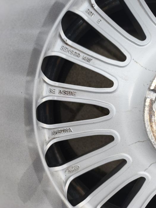 Jante originale Ford R18