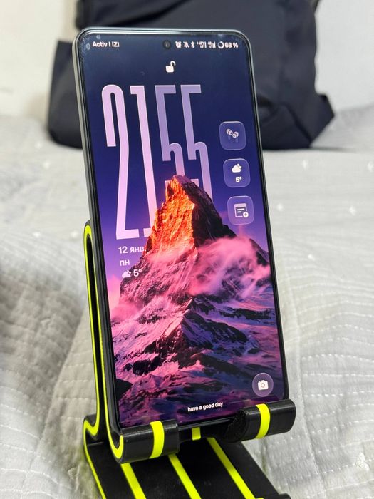 realme neo 7 с комплектом