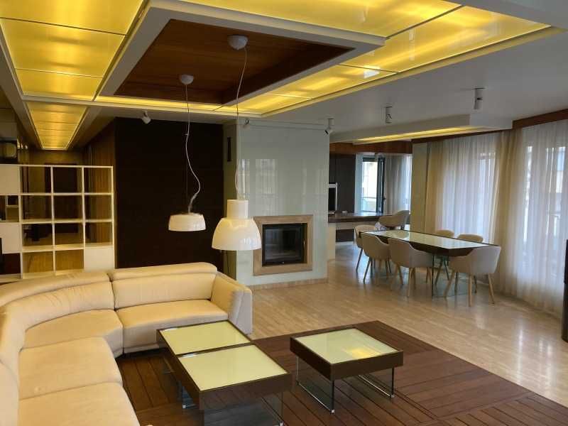 Дава се под наем Тристаен апартамент в София, Манастирски ливади - 202 кв.м за 1595.79 € - Снимка #1